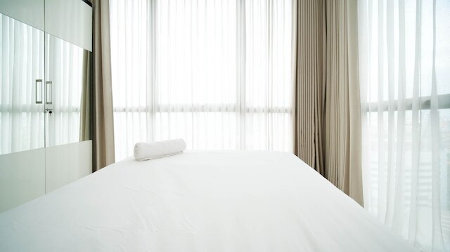 スペーシャス 3 ベッドルーム アパートメント  コネクティッド トゥ シト モール アット アルヤドゥータ  レジデンス  スラバヤ