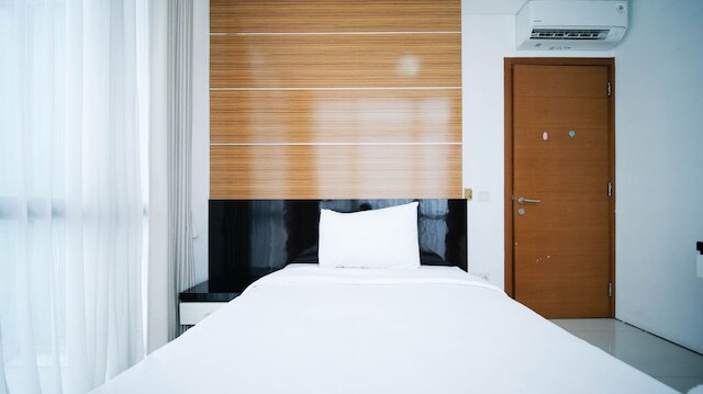 スペーシャス 3 ベッドルーム アパートメント  コネクティッド トゥ シト モール アット アルヤドゥータ  レジデンス  スラバヤ