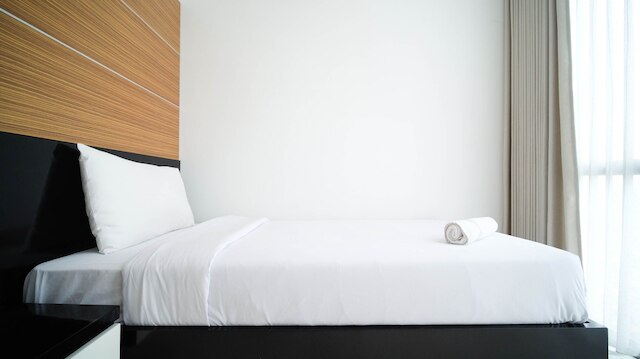 スペーシャス 3 ベッドルーム アパートメント  コネクティッド トゥ シト モール アット アルヤドゥータ  レジデンス  スラバヤ