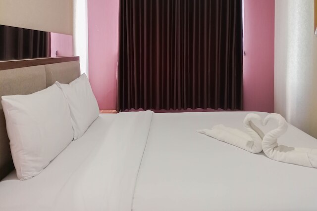 フル ファーニッシュド ウィズ コンフォート デザイン 2ベッBRム アット ヴーボォ アパートメント