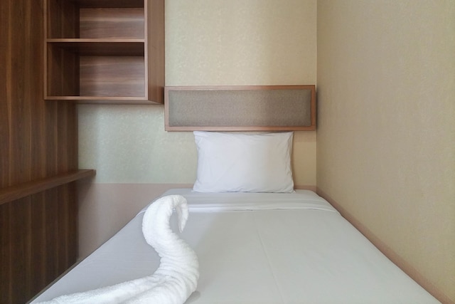 フル ファーニッシュド ウィズ コンフォート デザイン 2ベッBRム アット ヴーボォ アパートメント