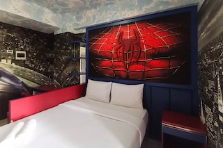 グッド ディール スタジオ  アパートメント  アット スチューデント キャッスル ジョグジャカルタ