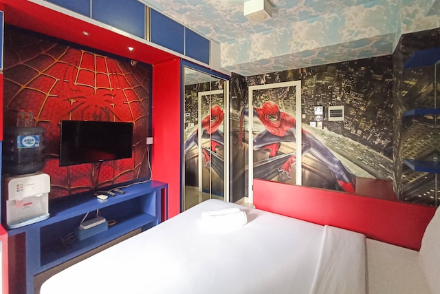 グッド ディール スタジオ アパートメント アット スチューデント キャッスル ジョグジャカルタ