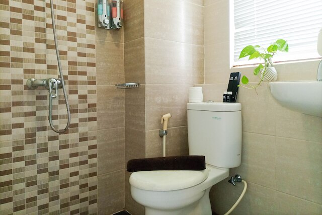 グッド ディール スタジオ アパートメント アット スチューデント キャッスル ジョグジャカルタ