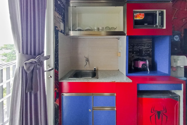 グッド ディール スタジオ アパートメント アット スチューデント キャッスル ジョグジャカルタ