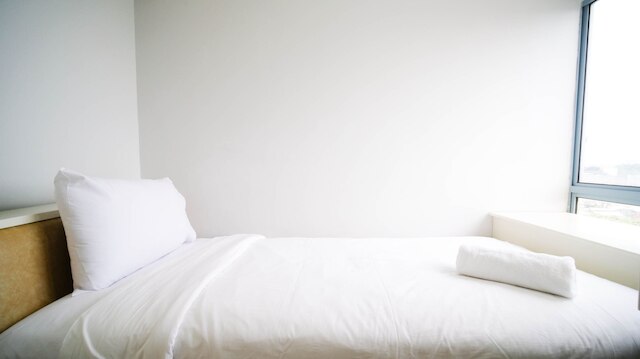 ホーミー2 2ッドー ウィズ エクストラ ルーム アット タマン ビバリー  アパートメント