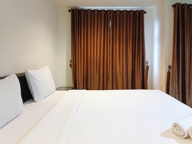 ナイス アンド コンフォータブル スタジオ アット ヴィダ ビュー マカッサル