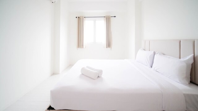 ベスト チョイス アンド タィディ ベッBRム アット プンチャック ダルマフサダ  アパートメント