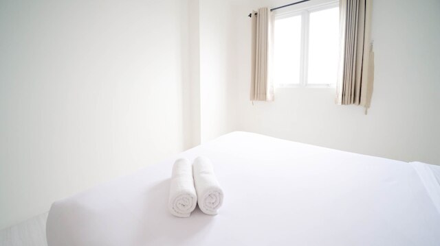 ベスト チョイス アンド タィディ ベッBRム アット プンチャック ダルマフサダ  アパートメント