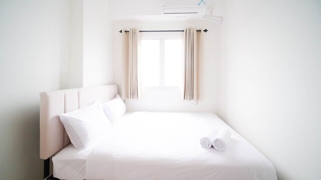 ベスト チョイス アンド タィディ ベッBRム アット プンチャック ダルマフサダ  アパートメント