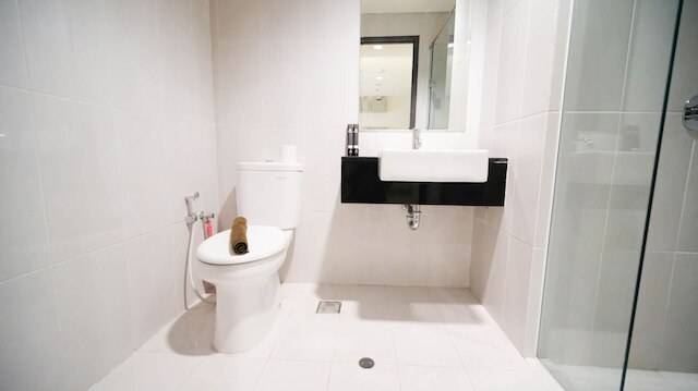 ベスト ロケーション アンド コンフィー1 ベッドルーム アット プラクス  アパートメント