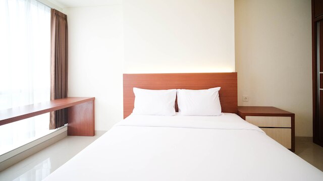 ベスト ロケーション アンド コンフィー1 ベッドルーム アット プラクス  アパートメント