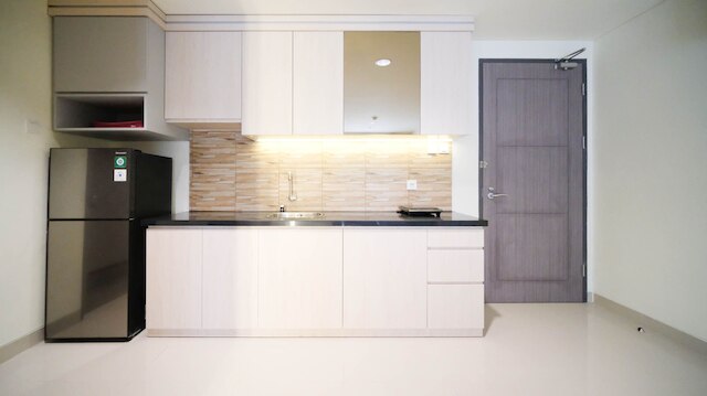 ベスト ロケーション アンド コンフィー1 ベッドルーム アット プラクス  アパートメント