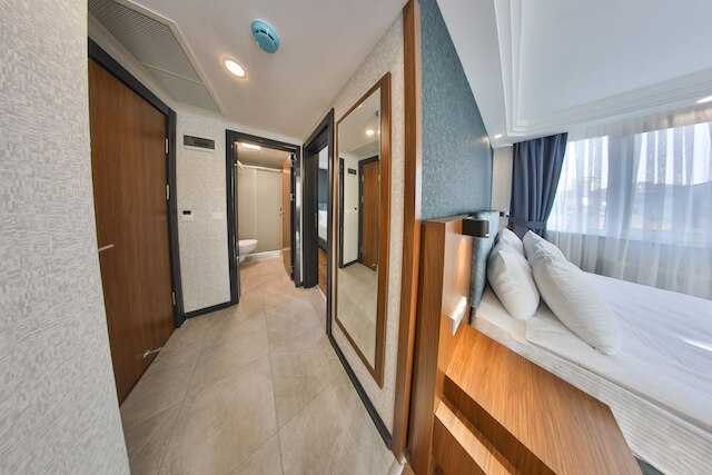 ブカヴィエ・ホテル