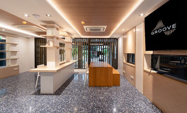 グルーヴ・アット・サイアム