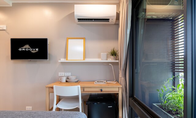 グルーヴ・アット・サイアム