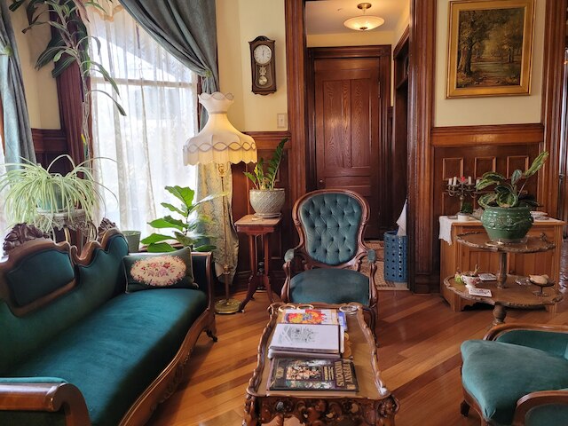 バッファロー・ハーモニー・ハウス