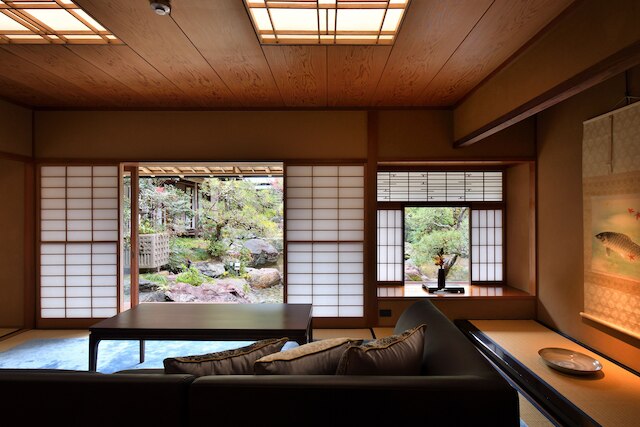 修善寺 離れ宿 鬼の栖