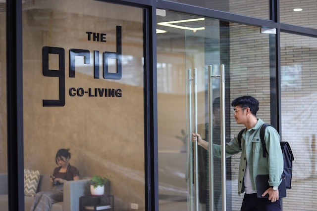 HIIによって管理されたグリッド