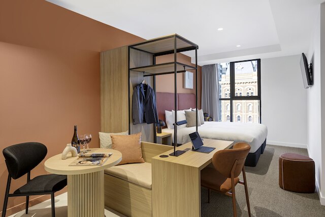 クエスト・コリングウッド