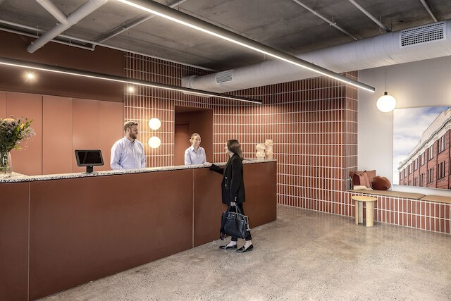 クエスト・コリングウッド