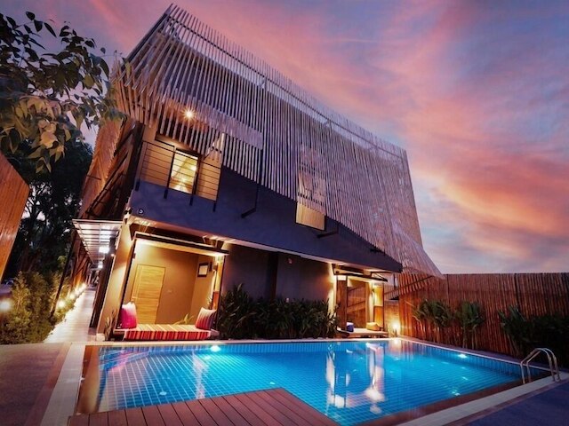 サンドダラーブティックホテル