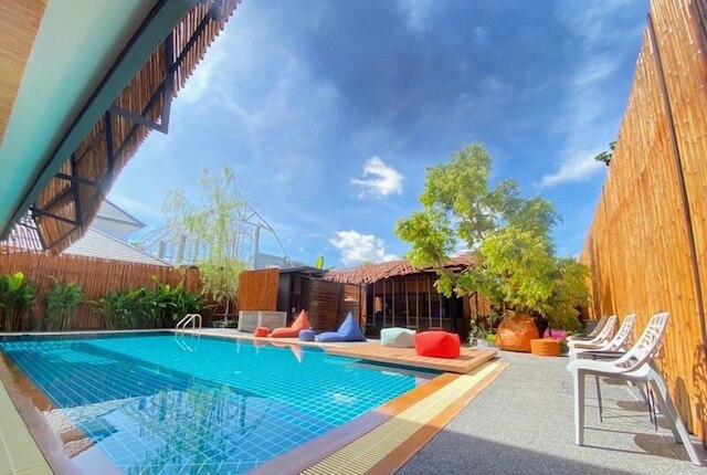 サンドダラーブティックホテル