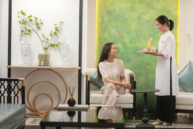 ホテル・デ・ロンド・ハノイ