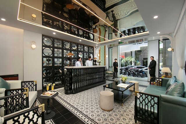 ホテル・デ・ロンド・ハノイ