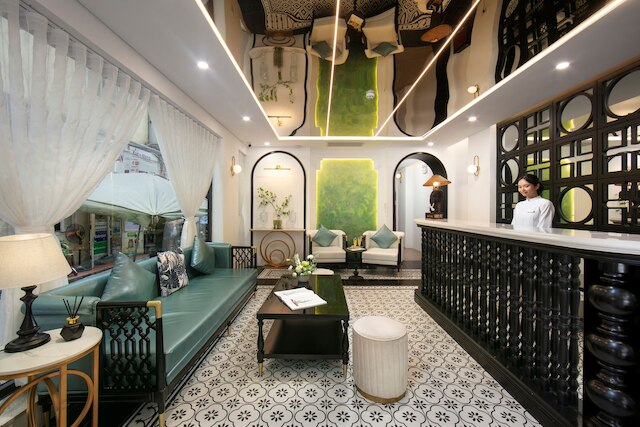 ホテル・デ・ロンド・ハノイ