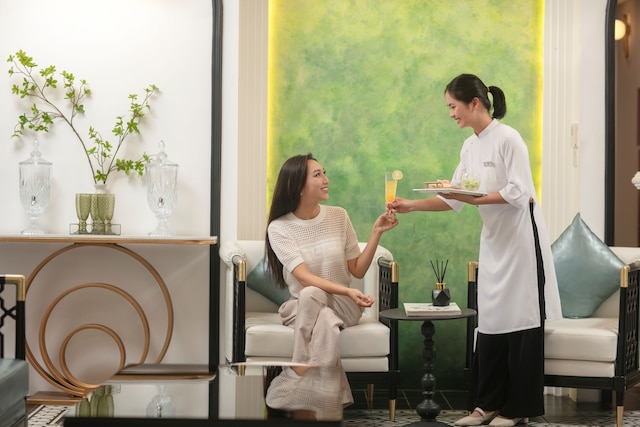 ホテル・デ・ロンド・ハノイ