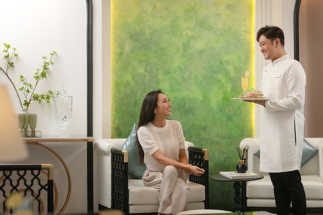 ホテル・デ・ロンド・ハノイ