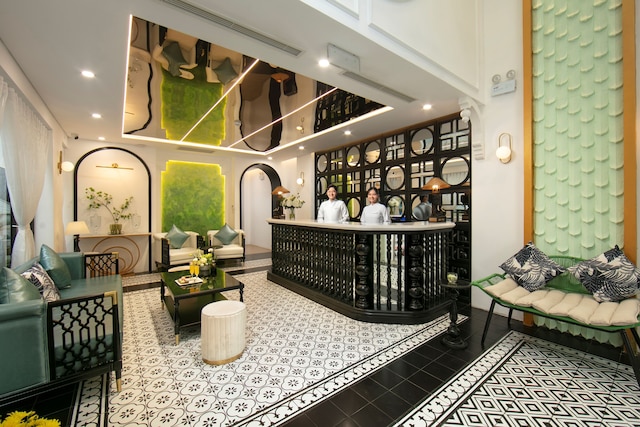 ホテル・デ・ロンド・ハノイ