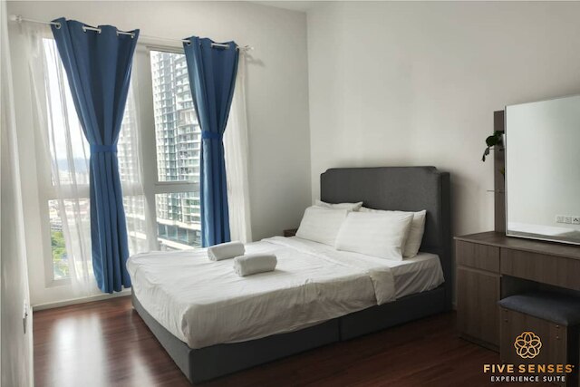 UNA サービスド アパートメント サンウェイ ベロシティ クアラルンプール