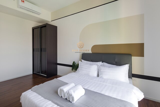 UNA サービスド アパートメント サンウェイ ベロシティ クアラルンプール