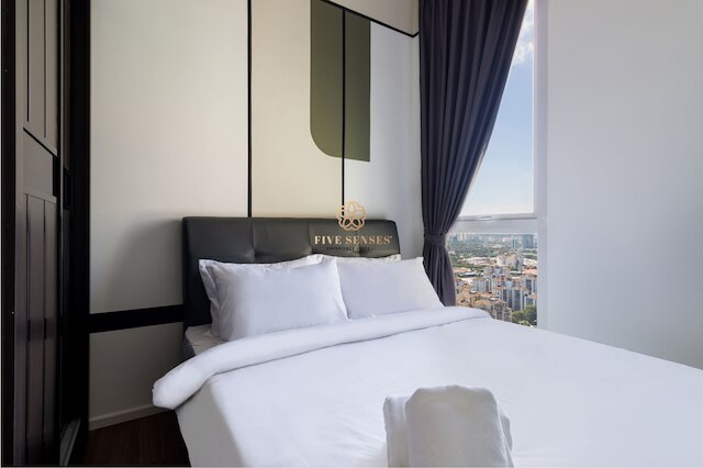 UNA サービスド アパートメント サンウェイ ベロシティ クアラルンプール