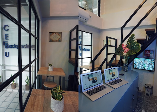 セブバックパッカーズホステル