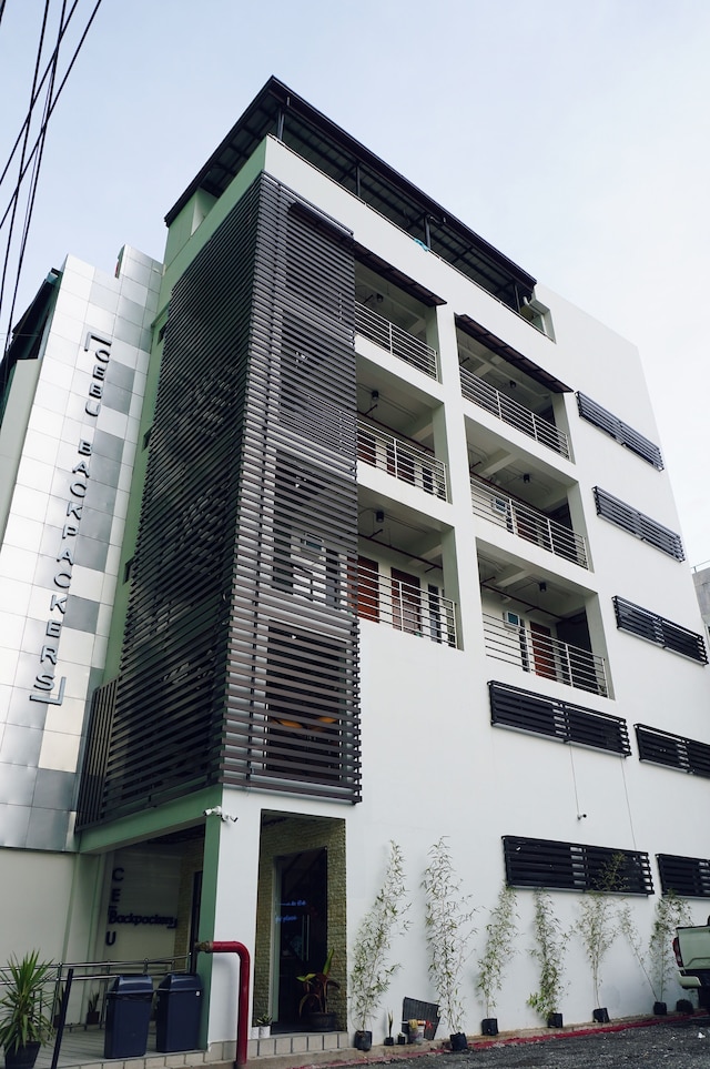 セブバックパッカーズホステル