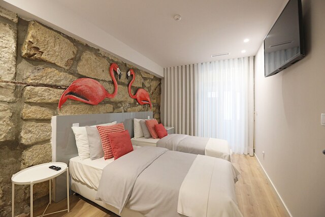 FLH ダウンタウン ゲストハウス