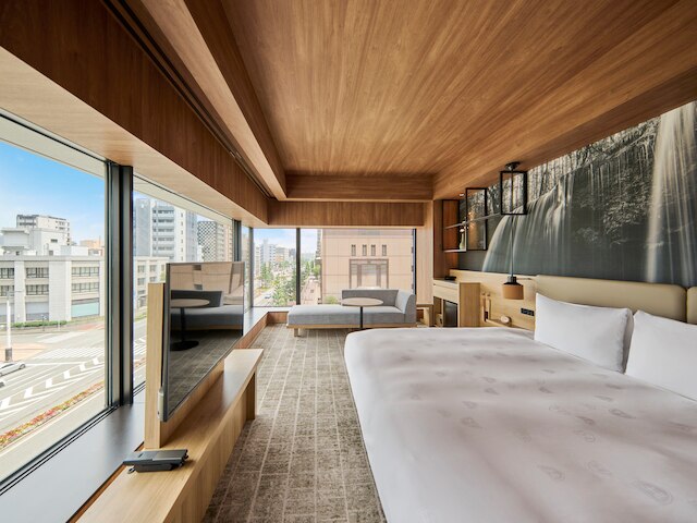 ザ ロイヤルパーク キャンバス 福岡中洲