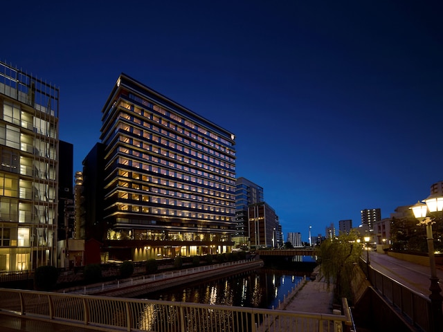 ザ ロイヤルパーク キャンバス 福岡中洲