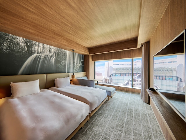 ザ ロイヤルパーク キャンバス 福岡中洲