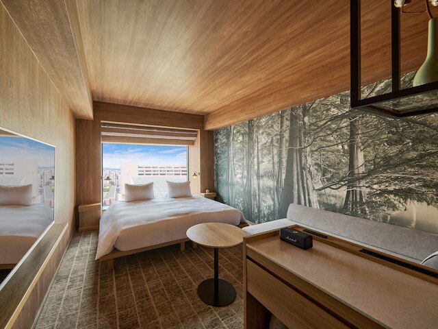 ザ ロイヤルパーク キャンバス 福岡中洲