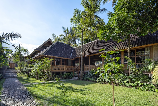 ルマハ カユ リゾート