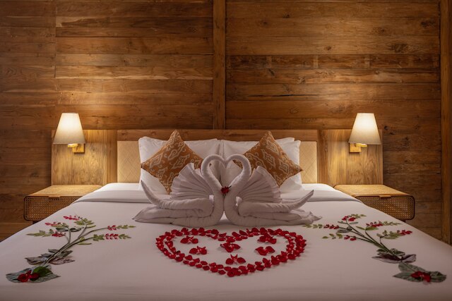 ルマハ カユ リゾート