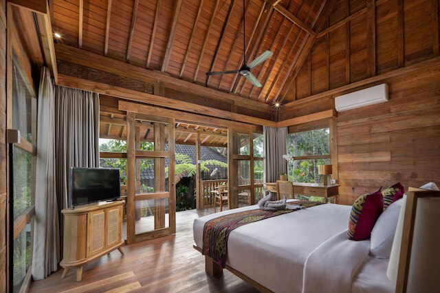 ルマハ カユ リゾート