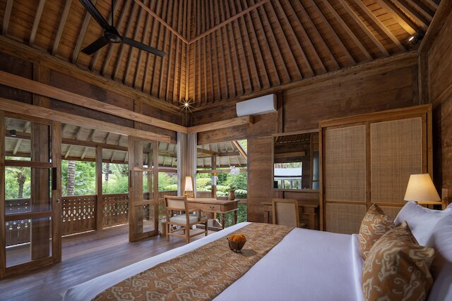 ルマハ カユ リゾート