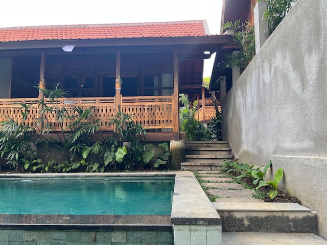 ルマハ カユ リゾート