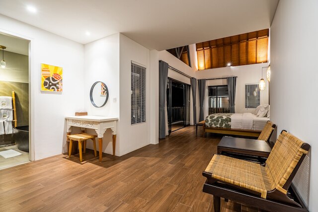 アスリチンタヴィラ