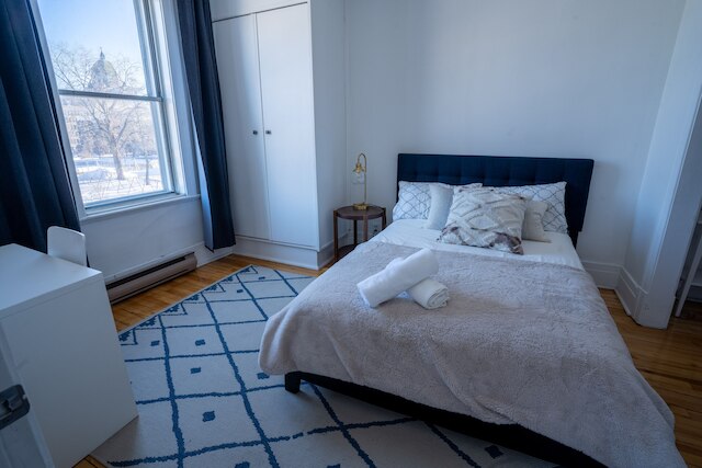 スタニング2ベッドルームアパート!CDNメトロから徒歩3分